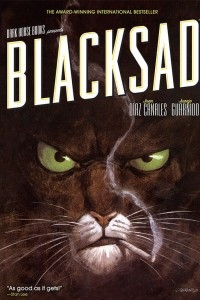 Книга Blacksad Vol. 1 ? Vol. 3: Somewhere Within the Shadows, Arctic Nation & Red Soul