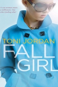 Книга Fall Girl