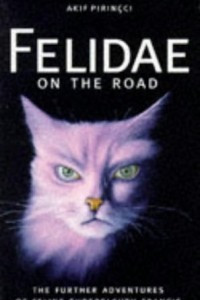 Книга Felidae on the road
