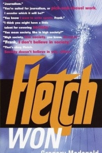 Книга Fletch Won