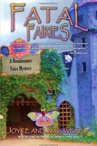 Книга Fatal Fairies
