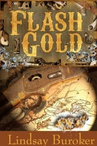 Книга Flash Gold