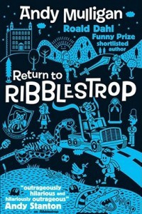 Книга Return to Ribblestrop