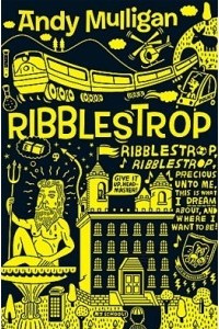 Книга Ribblestrop