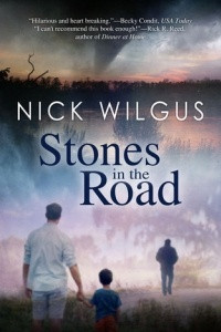 Книга Stones in the Road