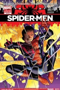 Книга Spider-Men (2012) #2