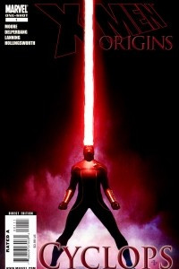 Книга X-Men Origins: Cyclops