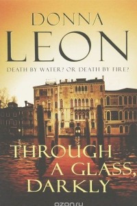 Книга Through a Glass, Darkly