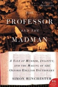 Книга The Professor and the Madman