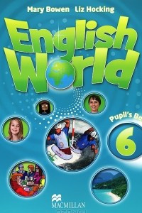 Книга English World 6: Pupil's Book