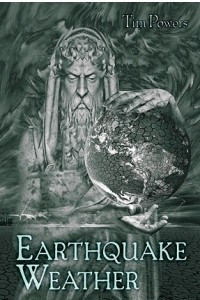 Книга Earthquake Weather