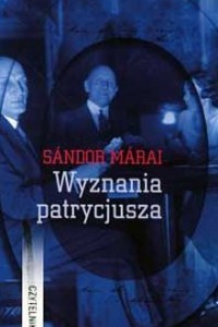 Книга Wyznania patrycjusza