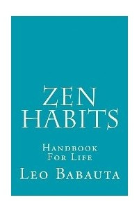 Книга Zen Habits