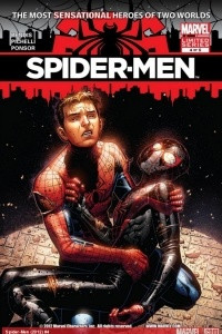 Книга Spider-Men (2012) #4