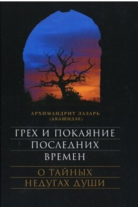 Книга Грех и покаяние последних времен. О тайных недугах души