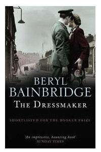 Книга The Dressmaker