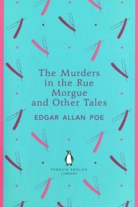 Книга The Murders in the Rue Morgue and Other Tales