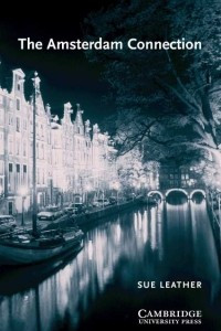 Книга The Amsterdam Connection