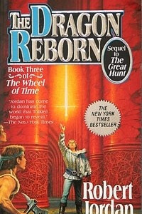 Книга The Wheel Of Time 3: The Dragon Reborn