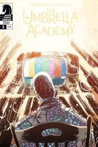 Книга The Umbrella Academy: Dallas #3