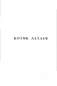 Книга Котик Летаев. Крещеный китаец