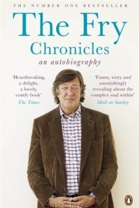 Книга The Fry Chronicles