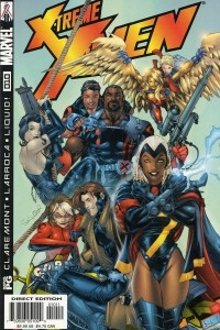 Книга X-Treme X-Men Volume 2: Invasion
