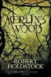 Книга Merlin's Wood