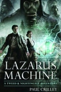 Книга The Lazarus Machine