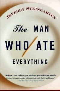 Книга The Man Who Ate Everything