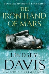 Книга Iron Hand Of Mars