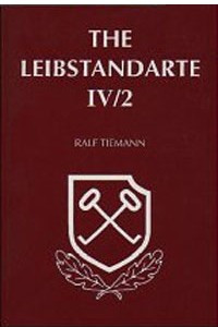 Книга The Leibstandarte IV/2