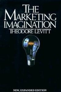 Книга The Marketing Imagination