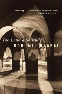 Книга Too Loud a Solitude