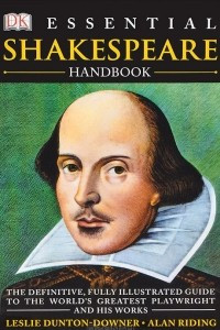 Книга Essential Shakespeare Handbook