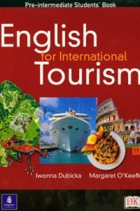 Книга English for International Tourism: Pre-intermediate Class