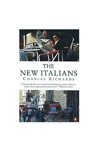 Книга The New Italians