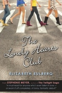 Книга The Lonely Hearts Club