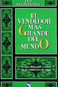 Книга El Vendedor Mas Grande Del Mundo/the Greatest Salesman in the World