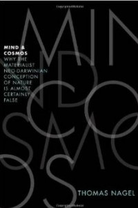 Книга Mind and Cosmos: Why the Materialist Neo-Darwinian Conception of Nature Is Almost Certainly False