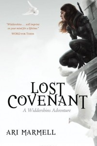 Книга Lost Covenant