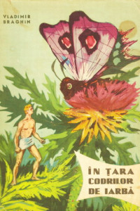 Книга In Tara Codrilor de Iarba