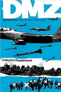 Книга DMZ Vol. 10: Collective Punishment