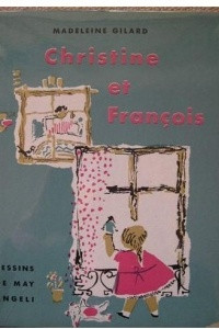 Книга Christine et Francois