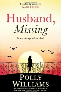 Книга Husband, Missing