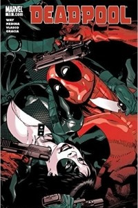 Книга Deadpool (2008-2012)
