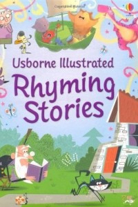 Книга Illustrated Rhyming Stories