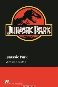 Книга Jurassic Park: Intermediate Level