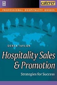 Книга Hospitality Sales and Promotion (Professional Hospitality Guides)
