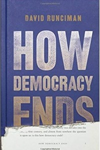 Книга How Democracy Ends